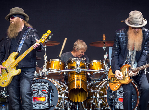 A ZZ Top két koncertet is lemondott, a zenekar egyelőre nem árulta el az okát