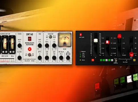 A Universal Audio natív pluginként hozta vissza az EMT 140 és EMT 250 legendás zengetőit