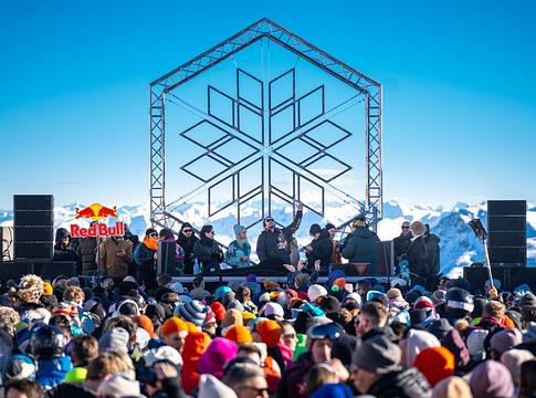 Rave on Snow 2025 – Saalbach ismét az elektronikus zene téli fővárosa lesz