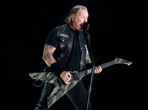Metallica a Las Vegas-i Sphere felé tart: rezidencia jöhet 2027-ben