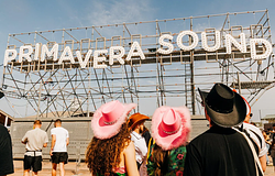 Primavera Sound Barcelona 2026: generációkat összekötő nagy névsor júniusban