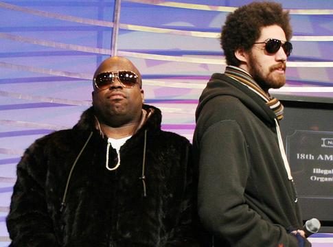 Danger Mouse nélkül indul a Gnarls Barkley turnéja