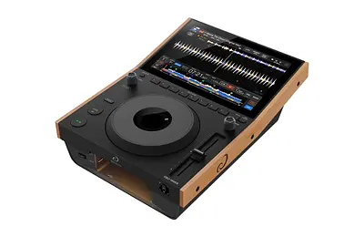 AlphaTheta CDJ-1500X: megérkezett az új multilejátszó