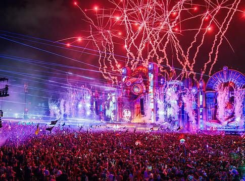 David Guetta és Martin Garrix is érkezik az EDC Orlando 2026-ra