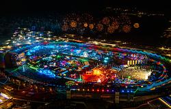 EDC Las Vegas 2026: 30 év varázsa az Electric Sky alatt