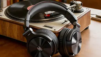 OneOdio Studio Max 2: vezeték nélkül is működik DJ-zéshez?