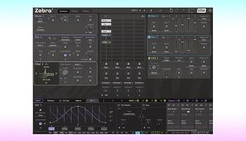 Megérkezett a Zebra 3: u‑he moduláris szintije teljesen új alapokon