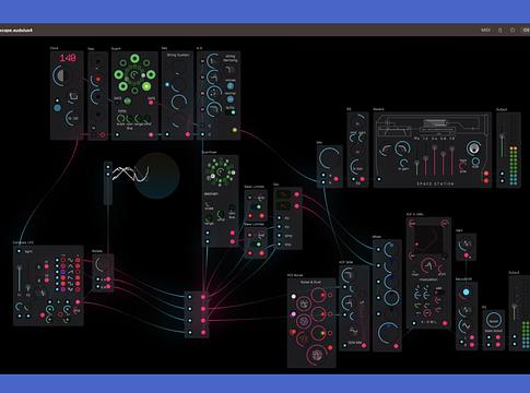Audulus 4 ingyenesen elérhető iOS-en és macOS-en – nagy frissítéssel és iPhone támogatással