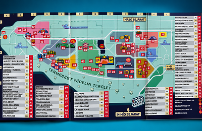 Sziget 2026: nemcsak a programok újulnak meg, a fesztivál kényelme is új szintre lép