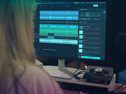 Moises bemutatta az AI Studio-t – új korszak a zeneírásban