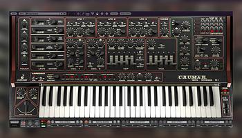 Cherry Audio: DS-2 – az olasz ritkaság szoftverben