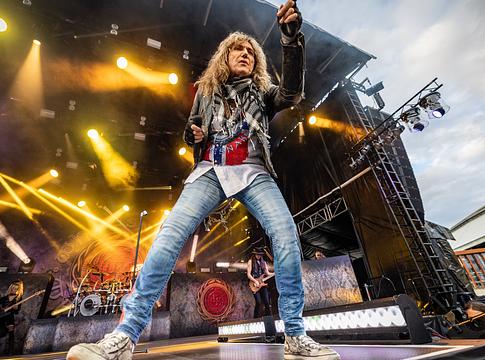 David Coverdale visszavonul – lezárul egy korszak a rockzenében