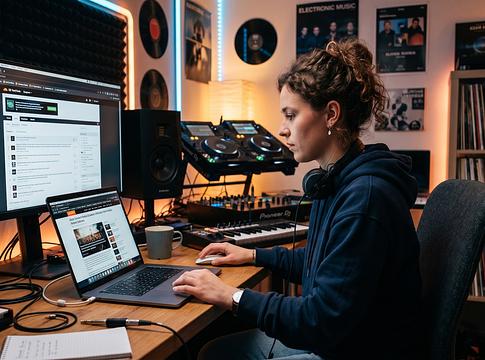 WordPress 7.0: erre figyeljen minden DJ, mielőtt frissít
