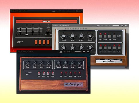 Régi vasak új köntösben: UVI Vintage Vault 5, Objeq Delay 2 és egy Motown-EQ szoftverben