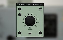 AudioThing és Hainbach külön pluginné emelte az Octaves szűrőt