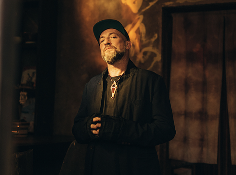 Damian Lazarus új albuma megjelent: Magickal