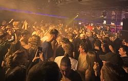 Pfefferspray-támadás miatt szakadt félbe egy buli a németországi Bremervördében