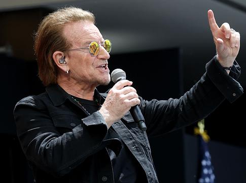 Third Man-bakeliten is érkezik a U2 új albuma