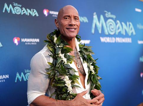 Dwayne Johnson komolyan fontolgatja a zenei karriert