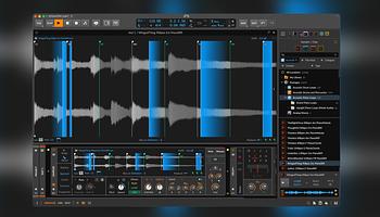 Bitwig Studio 6.1 nagyot lép: teljesen új sampler, spektrális nyújtás és granulár mód