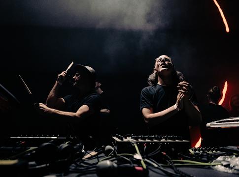 Booka Shade újra kiadta a ‘For Real’ albumot deluxe verzióban