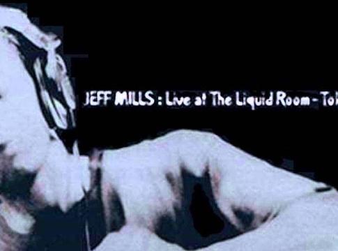 Jeff Mills világkörüli turnén ünnepli legendás Liquid Room mixének 30. évfordulóját