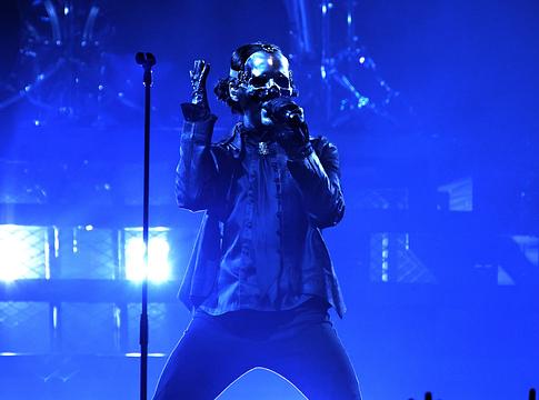 Tobias Forge szünetre küldte a Ghostot a Skeletour után