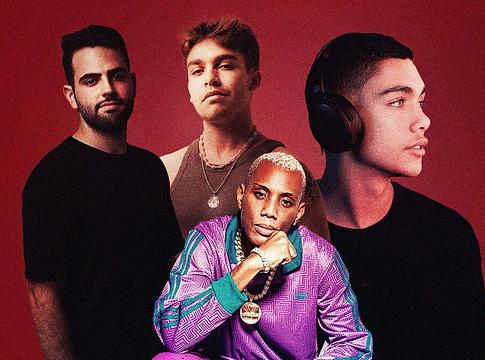 Emmanuel Callejas, NOTHANKYOU és IT’S KING JULIAN új tribal house-bombája: megérkezett a ‘Bawineo’ MC GW-vel