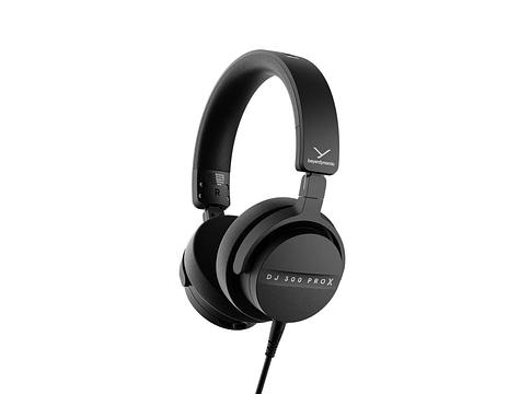 Beyerdynamic DJ 300 PRO X – egy fejhallgató stúdióba és színpadra