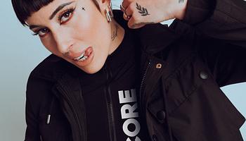 Indira Paganotto új dallal hangol a Tomorrowlandre