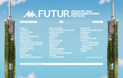 Kappa FuturFestival 2026: megérkeztek az első fellépők Torinóba