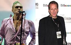 Morrissey megrendítő sorokkal búcsúzik néhai menedzserétől, Peter Katsistól