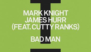 Mark Knight és Nick Hurr új klubfegyvere: Bad Man