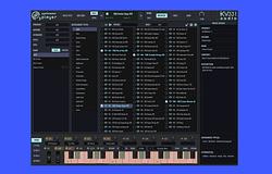 KV331 Audio kiadta a Synthmaster 3 Player-t iOS-re is, AUv3 támogatással