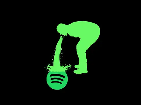 Young Widows is távozik a Spotify-ról Daniel Ek AI-befektetései miatt