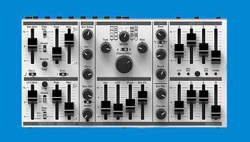 A Michigan Synth Works új analóg szintetizátora: MSW-820
