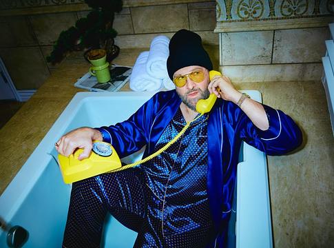 Claude VonStroke megérkezett a Crosstown Rebelshez