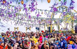 DJ-versenyt indít a Tomorrowland Akadémia a Tomorrowland Winter 2026-ra