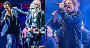 Nick Cave & The Bad Seeds a The Cure koncertjén a Way Out Westen