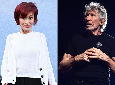 Sharon Osbourne majdnem ürülékes csomagot küldött Roger Watersnek