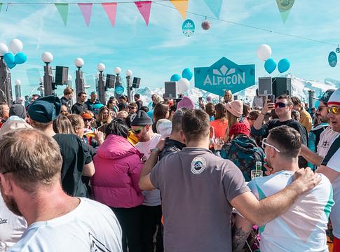 Alpicon 2026: house zene és alpesi panoráma Kaltenbachban