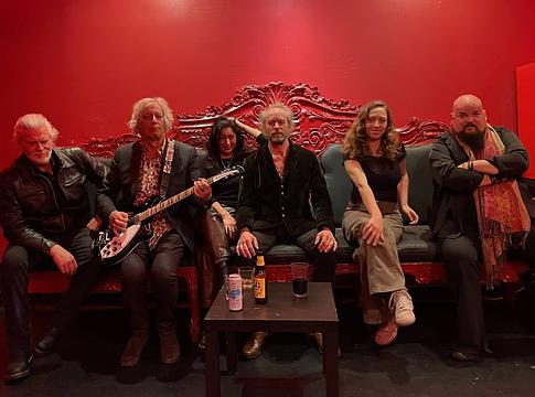 Drink The Sea: új album októberben, 2026-os US/UK/Európa-turnéval