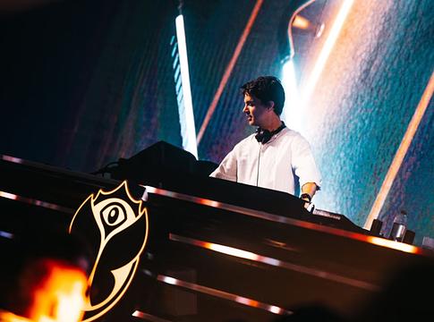 Andromedik – Ascension: egy új korszak kezdete a belga drum & bass-ben