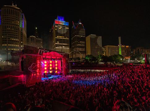 A Movement Music Festival 20 éves: elképesztő line-up vár Detroitban 2026-ban