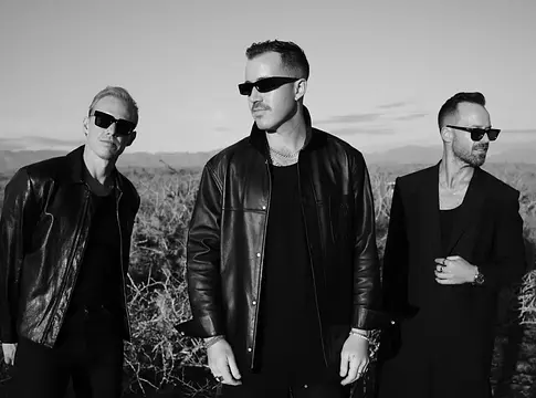 Két estére visszatér a Rüfüs Du Sol a The Gorge ikonikus színpadára