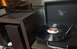 MIXX Revival 55 – amikor a vinyl természetesen költözik be a nappaliba