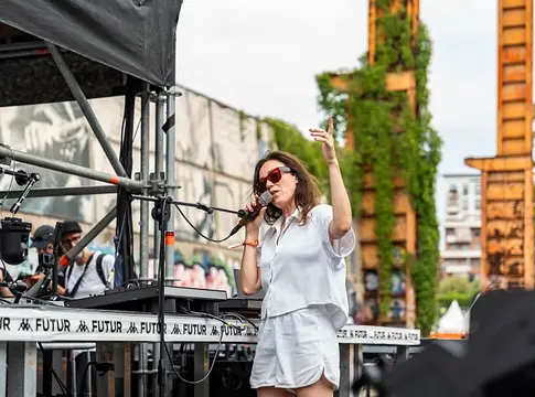 AI és zene forradalma: DeLaurentis nyerte a Reply AI versenyt a Kappa FuturFestivalon