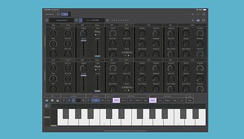 RTMS VAPolyMod: analóg modellezésű, moduláris szemléletű szinti iOS-re és macOS-re