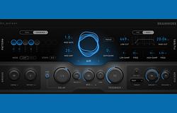 Brainworx bx_pulsar: Az új zászlóshajó többféle delay plugin