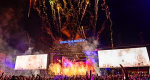 Megvan a Breakaway Houston első felvonásának névsora: Cloonee, Dom Dolla, GRiZ és Tape B a fő sorban